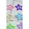 Prendedor Horquilla Para Niñas Con Forma De Estrella 30 Pzs