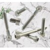 M4 x 60mm Socket Cap Bolts Made of Marine Grade