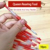 Queen Bee Grafting Tool, Beekeeping Grafting Tool, 10 Pieces Beekeeping