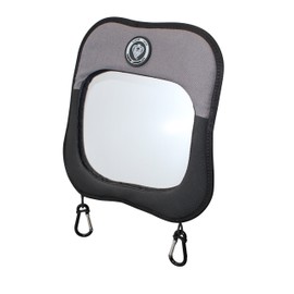Prince Lionheart Child View Mirror, Black