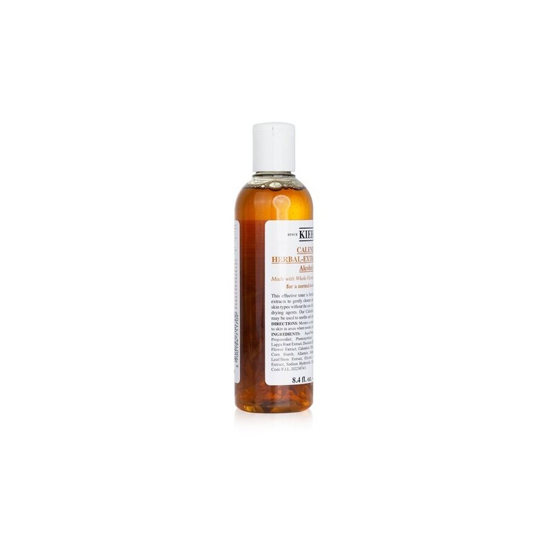 Kiehl's Calendula Herbal Extract Toner 250ml (For Normal, Normal/Dry, and