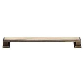 Sapphire COSTCO ITEM:  5-pack :  6" Octa Series Modern Cabinet Pulls in BRUSHED NICKEL