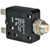 TE Connectivity W58-XB1A4A-15 Circuit Breaker; Therm; Push; Cur-Rtg 15A; Panel; 1 Pole; Vol-Rtg 250/50VAC/VDC