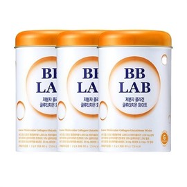 BB Lab Low Molecular Collagen Glutathione White 30 sachets 3 / 비비랩 저분자콜라겐 글루타치온 화이트 30포 3개