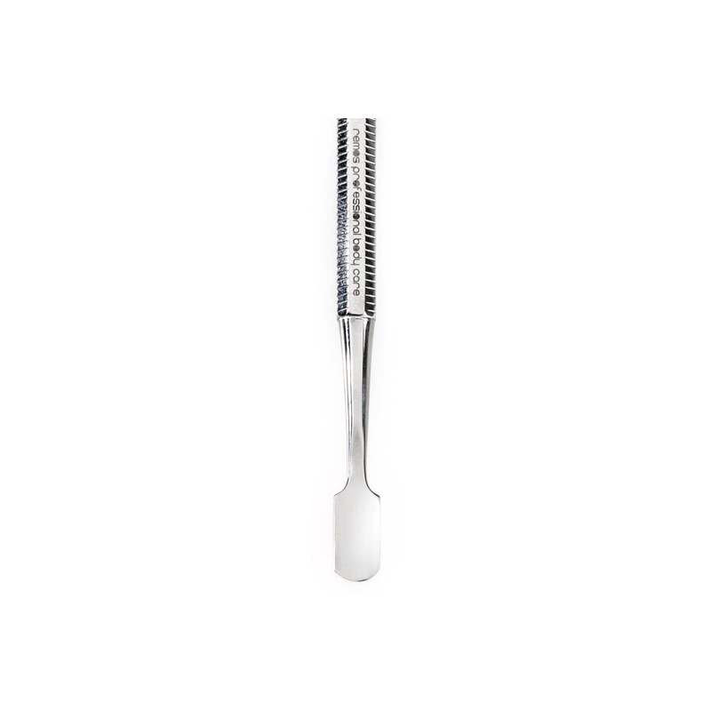 Remos Cuticle Pusher Double-Ended Stainless Steel 10 cm