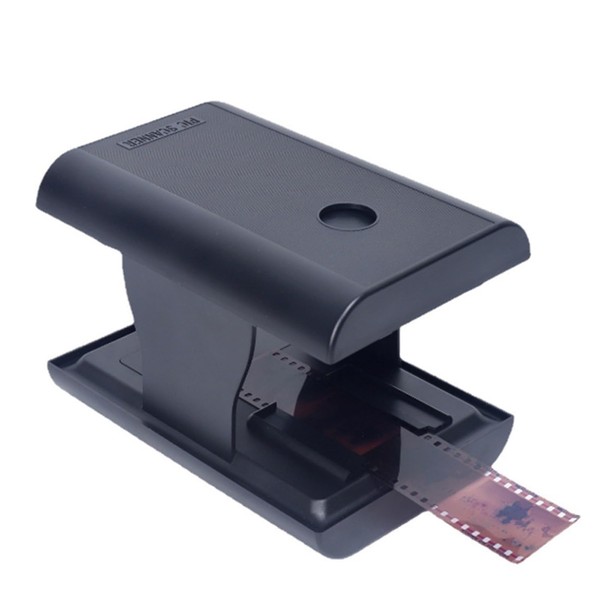 AIXXCUVQ Smartphone Slide Viewer for Old Slides Convert Memories to