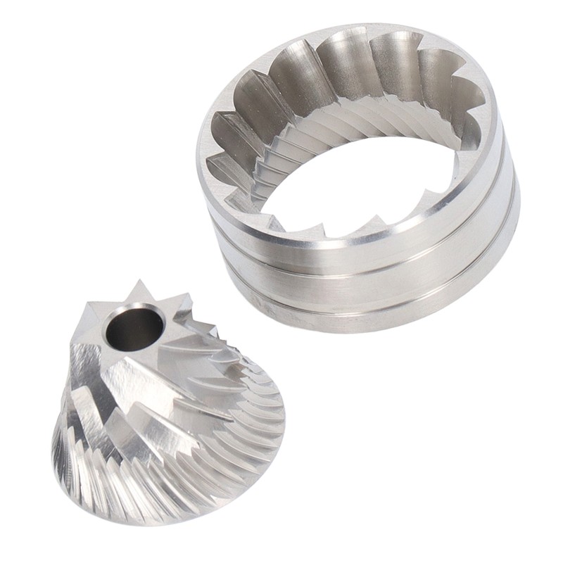 Coffee Grinder Disc Grinding Core 420 Stainless Steel Coffee Bean