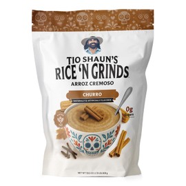 El Especial del TíoShaun Rice 'N Grinds Arroz Cremoso (Churro)