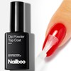 Nailboo Dip Powder Essential Liquid, Top Coat for Nail Dip
