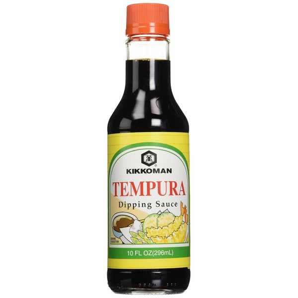 Kikkoman Tempura Dipping Sauce 10 oz (Pack of 3)