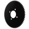 65 Teeth 35 Chain Rear Sprocket Carbon Steel 4 Holes