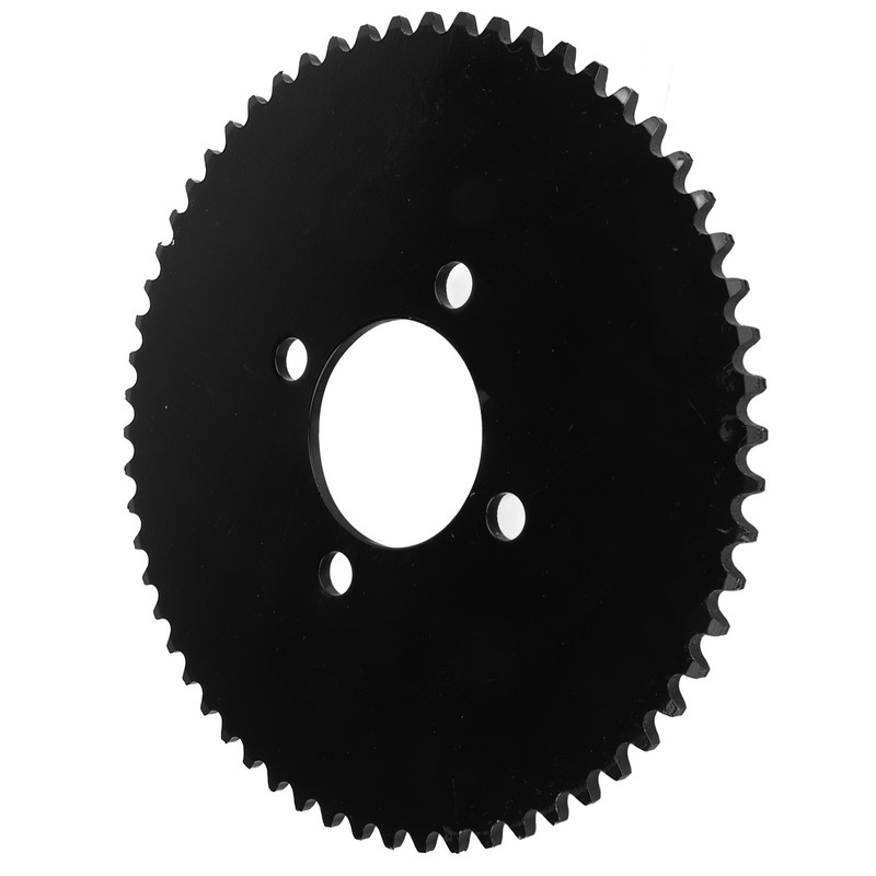 65 Teeth 35 Chain Rear Sprocket Carbon Steel 4 Holes