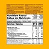 Bauducco Choco Biscuit Cookies, 25.3 oz (Pack of 40) -