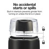Proctor Silex Electric Coffee Grinder for Beans, Spices and More,