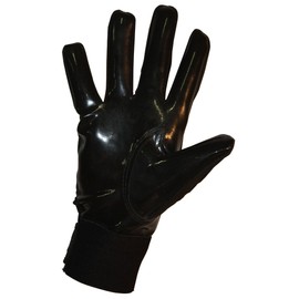 barnett FKG-03 High level Linebacker football gloves, LB, RB, TE black (M)