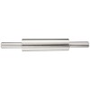 Fox Run Stainless Steel Rolling Pin With Handles, 18" x