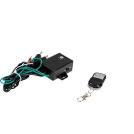 Do All Outdoors Single Wireless Remote for DAO Auto Clay Pigeon Skeet Throwers, 300ft Range, Black