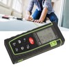 Laser Distance Meter Handheld 630‑670nm High Accuracy Infrared Laser Measurement