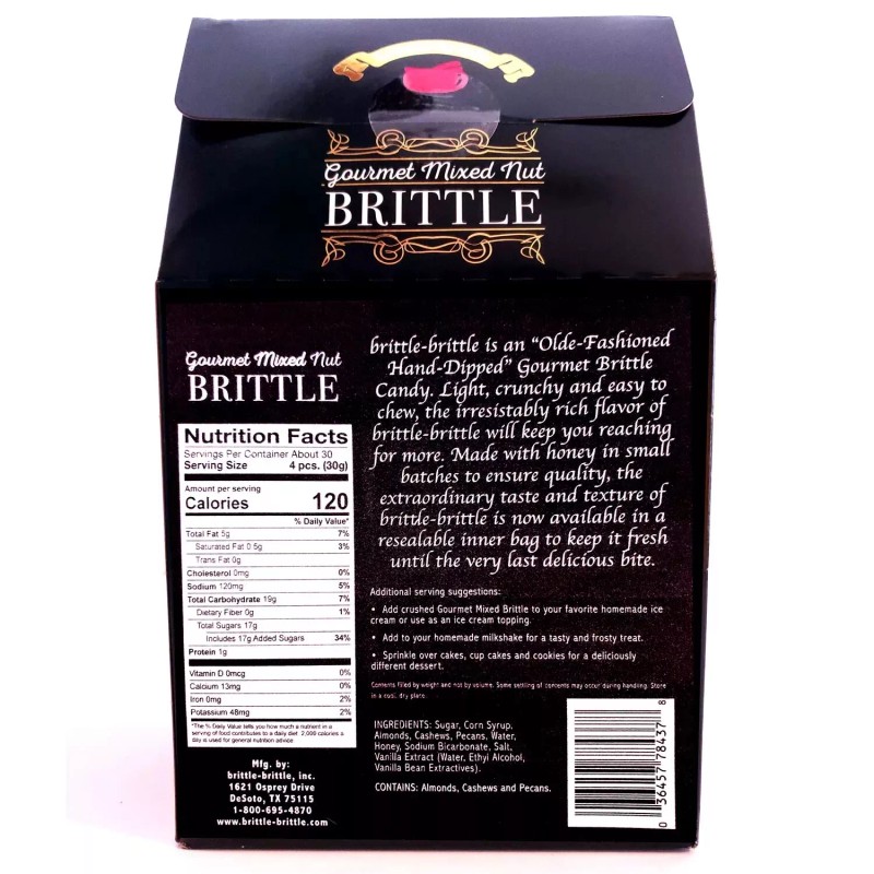 brittle-brittle brittle-brittl