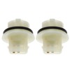 ECSiNG 2Pcs Indicator Bulb Holder Replacement 1626102 20745066 5001834568 Compatible