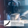 PATIKIL 135 Degree Angle Corner Brackets, 1Set2.32x0.55 Inch Aluminum Extrusion