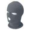 3 Hole Full Face Mask Ski Mask Winter Cap Balaclava