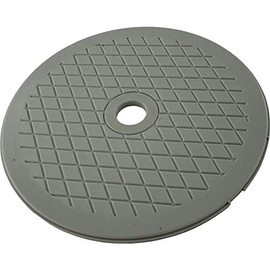 Pentair 513335 Gray Lid Replacement HydroSkim Pool and Spa Skimmer