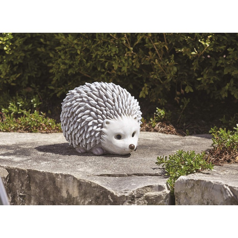 Roman Hedgehog Bluetooth Speaker, one size, Gray