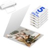 5 Pack Laminator Carrier Sleeve Legal Size Thermal Laminating Carriers