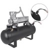 120-150PSI 1/4"-18 NPT Air Pressure Switch 24V 12V Air Compressor