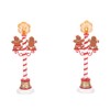 Department 56 Village Accessories - Juego de Cifras iluminadas de