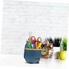 TEHAUX Rubbish Bin Boys and Girls Desk Mini Trash Can