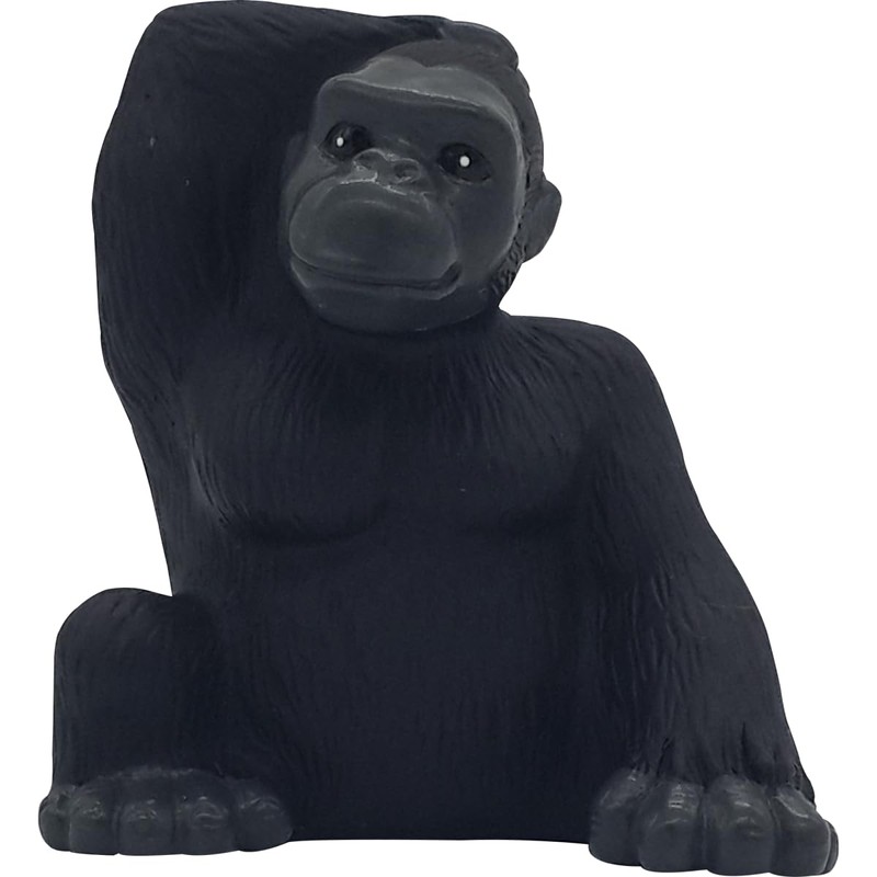 Get Ready Kids Wild Animal Toys Playset – 8 Mini