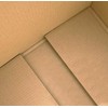 Secure Seal - 100 Pack of 7x7x7 Corrugated Cardboard Packing