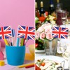 UK Flag British Flag, Small Mini Handheld UK Flags on