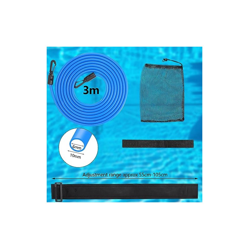 Water Flotation Device Azul 350g
