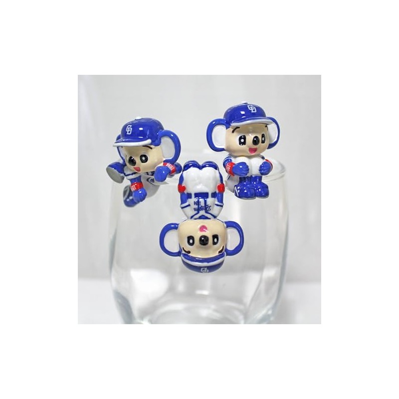 Chunichi Dragons Border Nori Doara (Dangle)