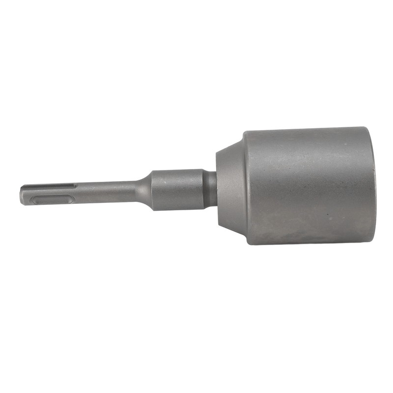 Forged Steel Grounding Rod Driver Heavy Duty T Post Ground