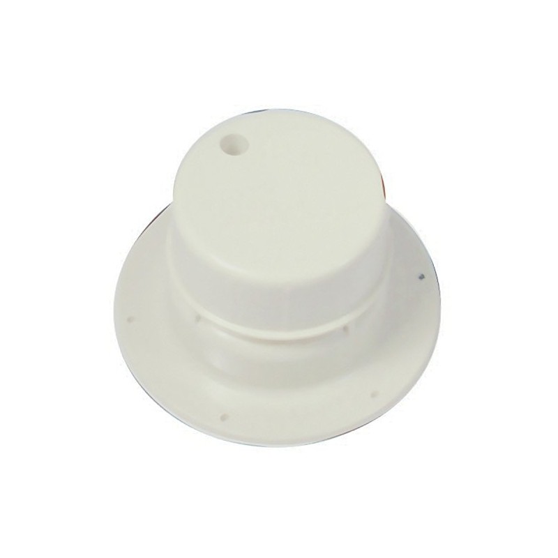 Ventline 62334 White Plastic, Vent - V2049-01