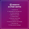 Miracle Moisture Shampoo by It's A 10 for Unisex -
