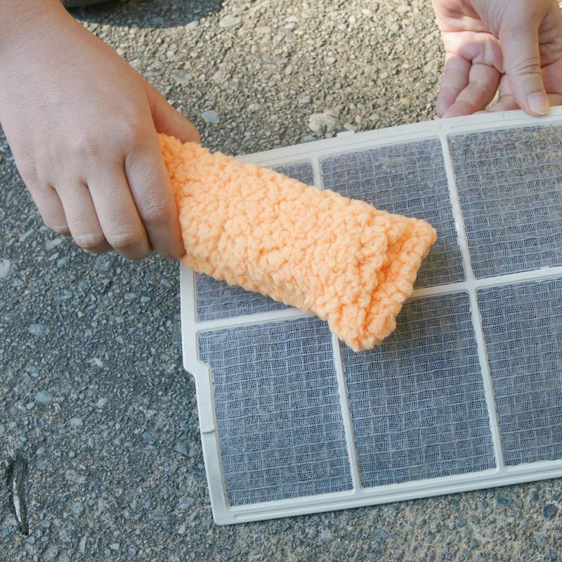 Azuma TK Screen Door Cleaning Sponge, Total Length 7.5 inches