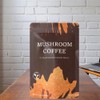 Golden field Mushroom Coffee with Adaptogens, 10-Mushroom Extract Blend, 6.35