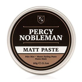 Matt Paste by Percy Nobleman. A Hair Paste For Men, 60g