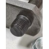 CNC Tandem Axle Trailer Spring Suspension Rebuild Kit 3" Bolt