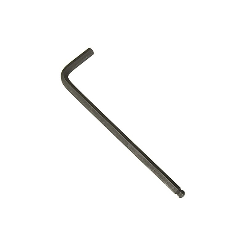Tulmex 718-50 Llave Hexagonal Bola, 5 mm