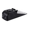 Door Stopper Alarm,Akozon Portable Security Home Wedge Shaped Door Stop