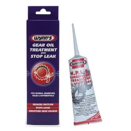 Wynn Oil 59402 125ml Gear Oil Treatment Stop Leak