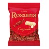 Perugina Rossana Italian Red Hard Candy with Milk Almond Hazelnut Creamy Heart 6.17oz