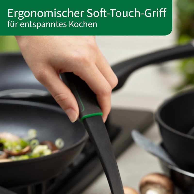 FACKELMANN Chefkoch Meets Ladle - Ideal for Serving and Scouring