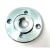 WELLERWERKZEUGE I M14 Quick Clamping Nut Knurled Quick Release Nut